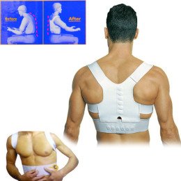 Магнитный корректор осанки «EMSON» Power Magnetic